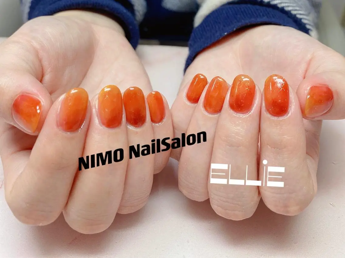 ネイル ハンドネイル ハンドケア 閨匠ビューティサロン 新橋店♡Ellieのネイルデザイン