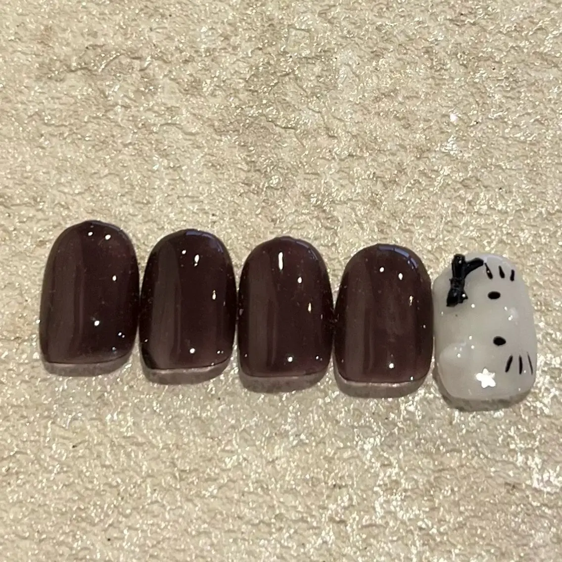 ネイル ハンドネイル spica nail meguのネイルデザイン