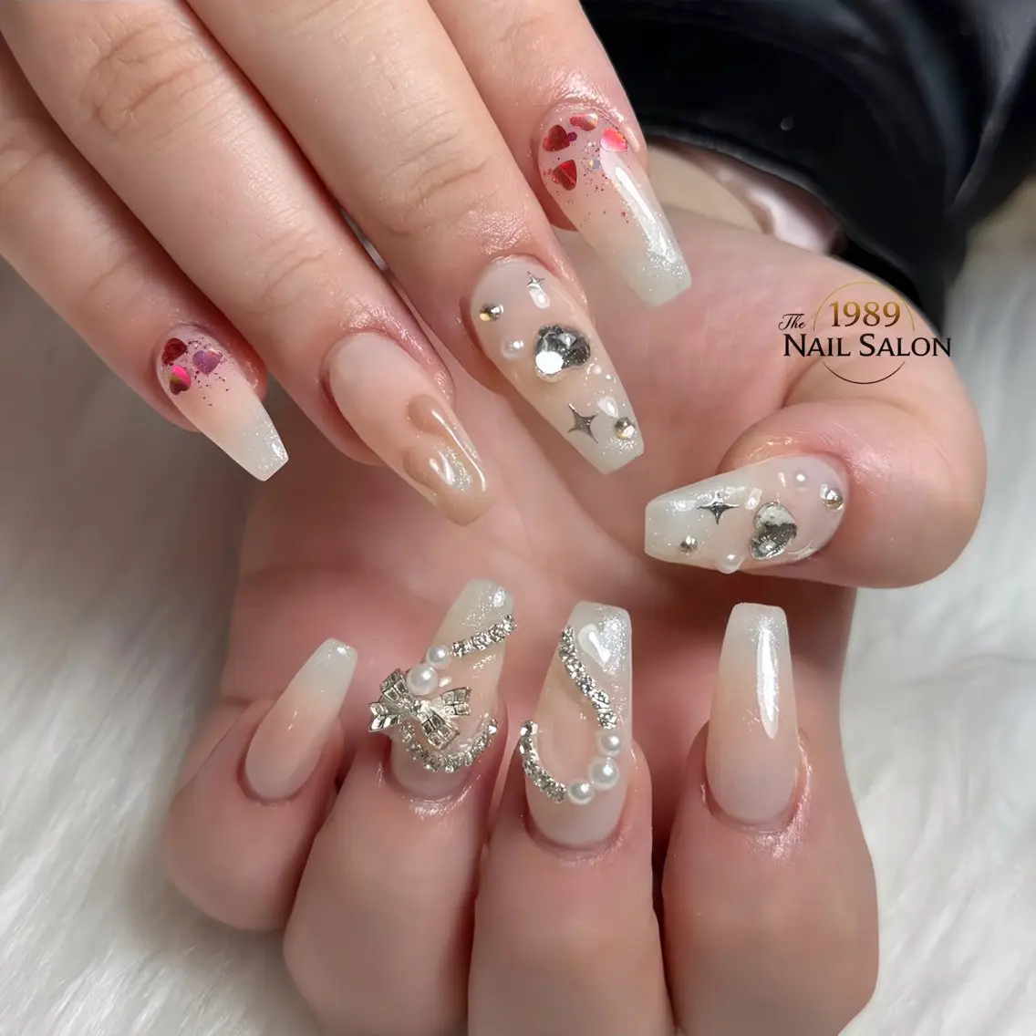 ネイル ハンドネイル The 1989 Nail Salonのネイルデザイン