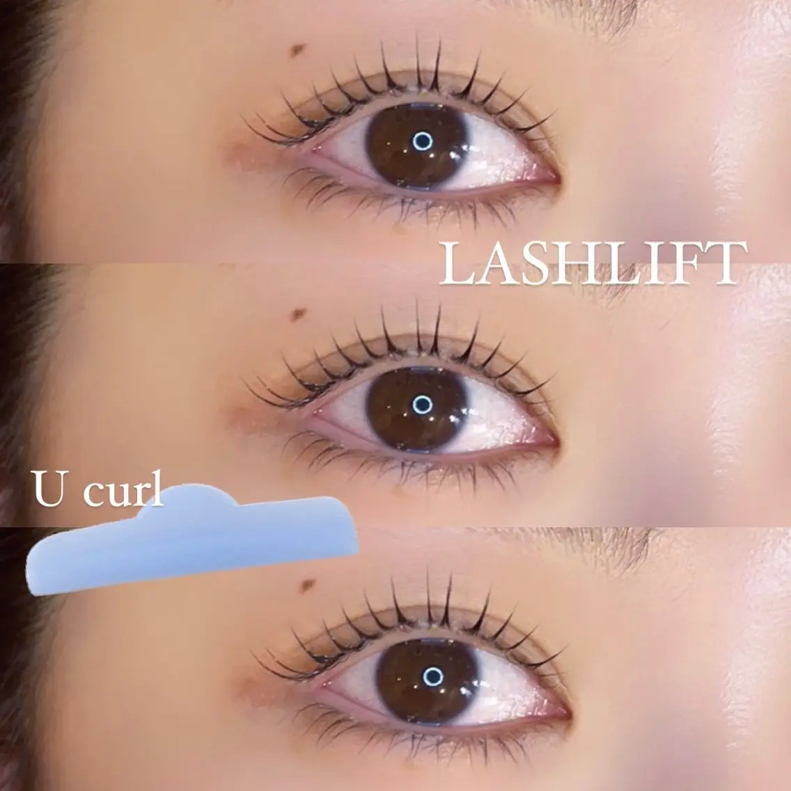 マツエク・マツパ マツパ luxxe 佐藤のマツエク・マツパデザイン