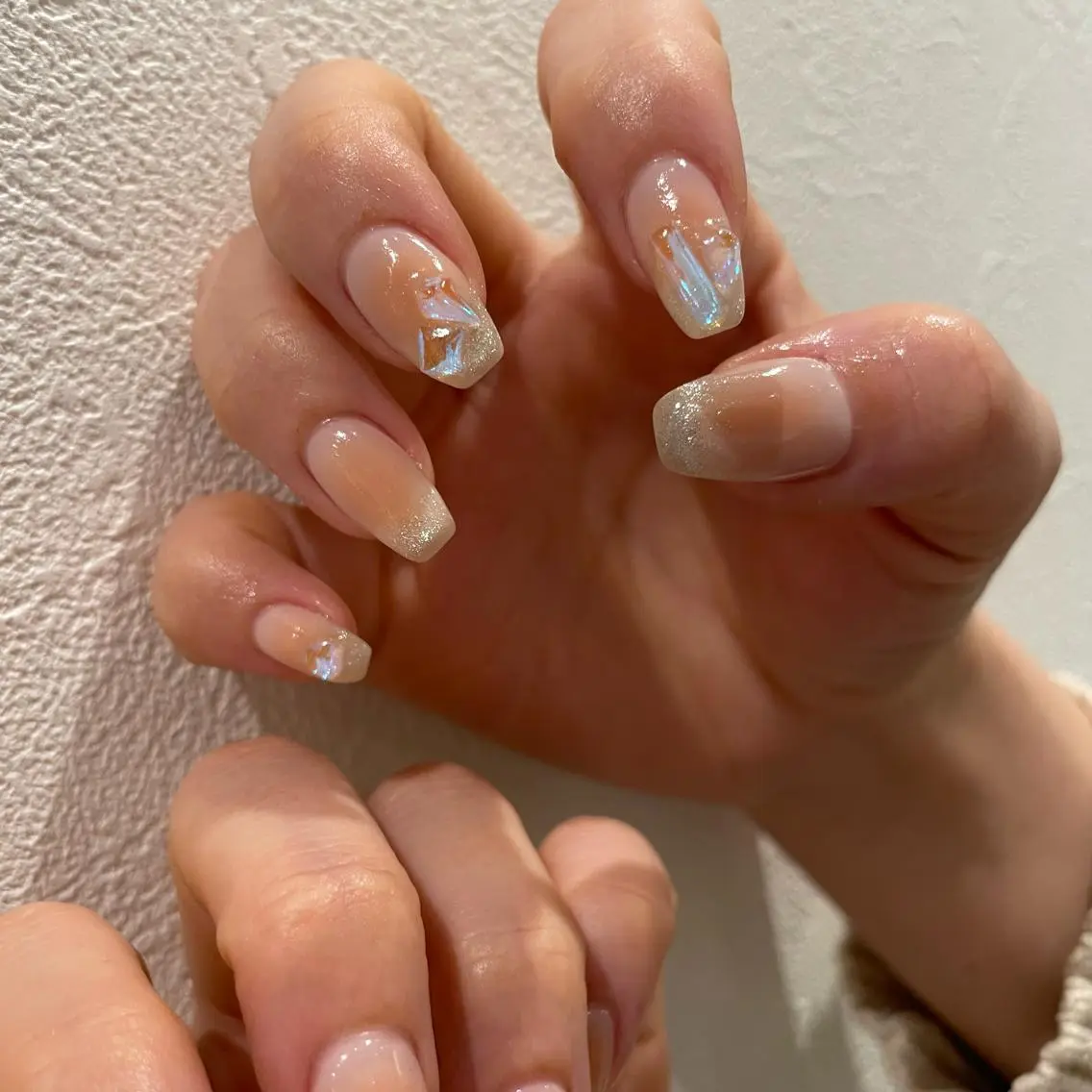 ネイル ハンドネイル MIUNail YUMIのネイルデザイン