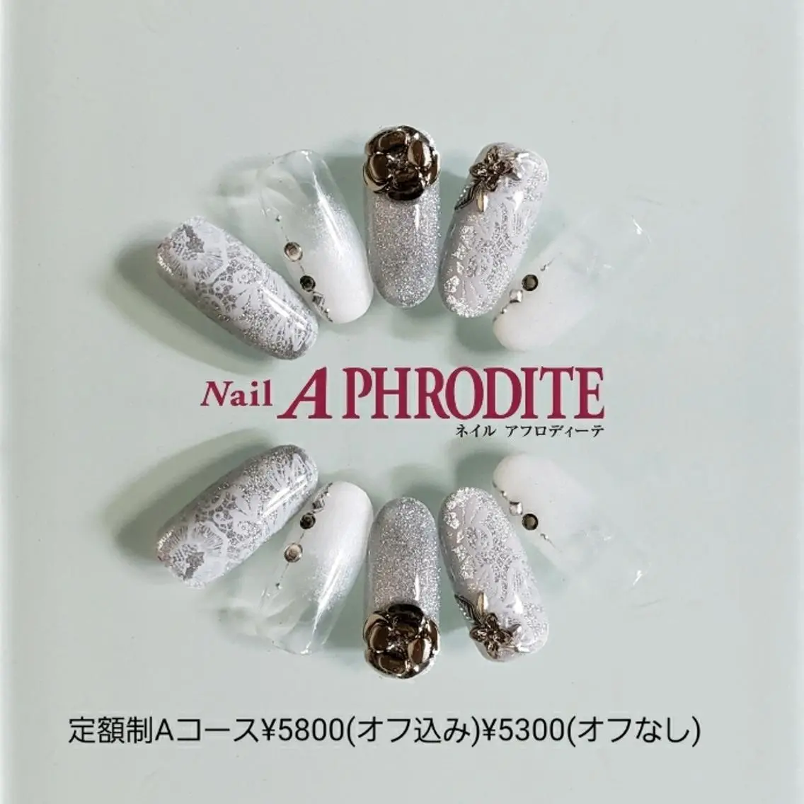 ネイル ジェルネイル 持ち込み ニュアンスネイル ソフトジェル ハンドネイル Nail Aphroditeのネイルデザイン
