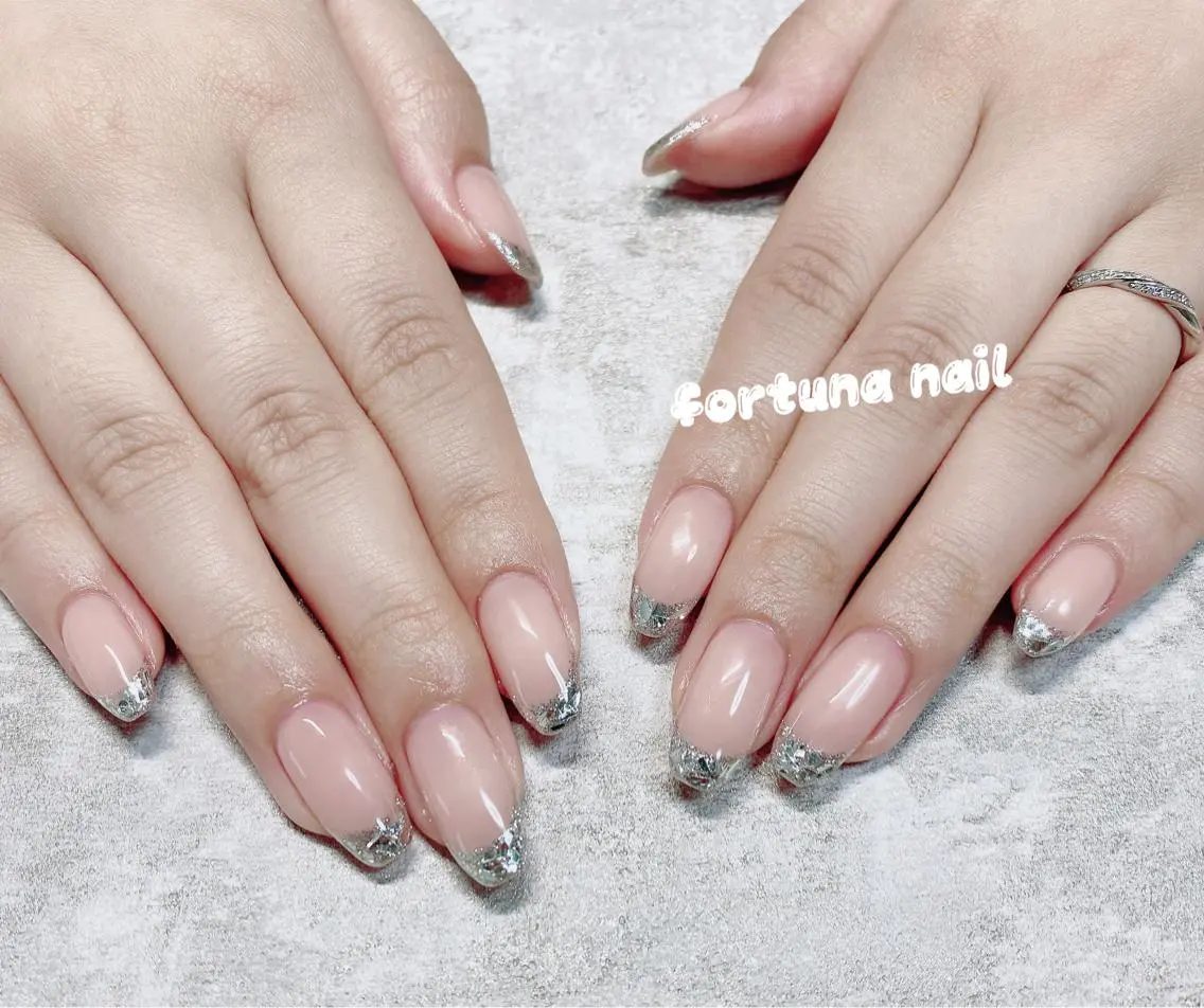 ネイル Nail •Head スパFortunaのネイルデザイン