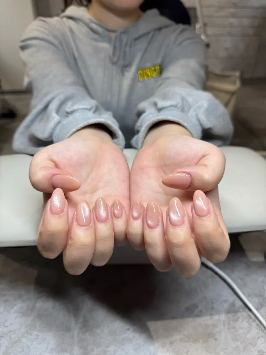 ネイル ハンドネイル IROHA NAIL 北村菜帆のネイルデザイン