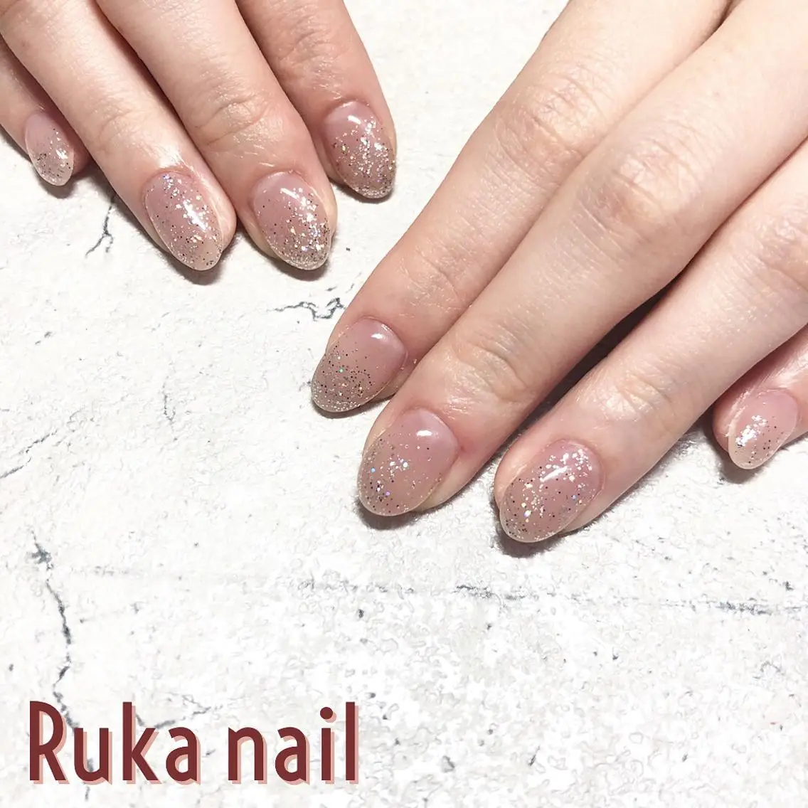 ネイル Ruka nail 【ﾙｶ ﾈｲﾙ】のネイルデザイン