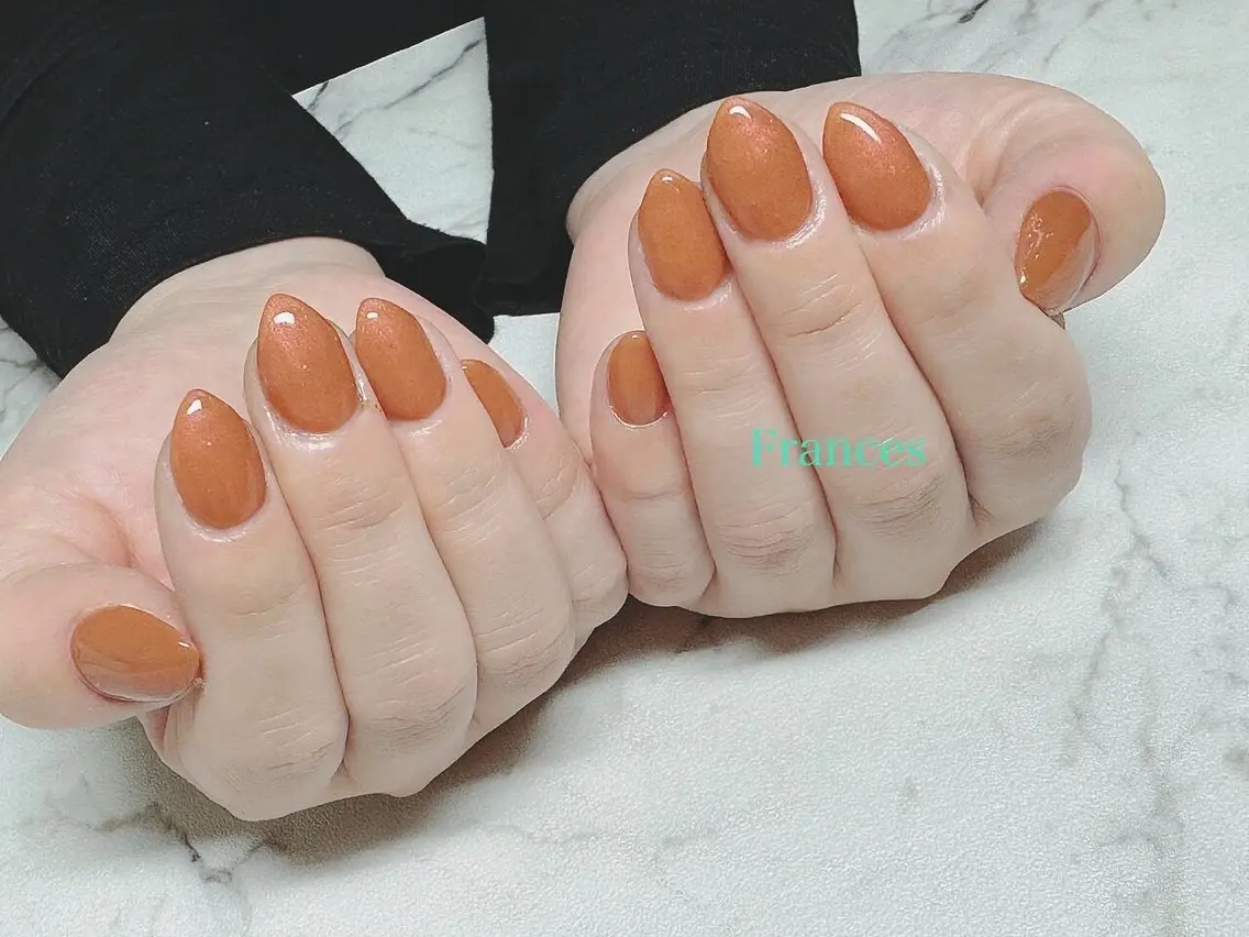 ネイル ハンドネイル Frances〜 Grace〜babaのネイルデザイン