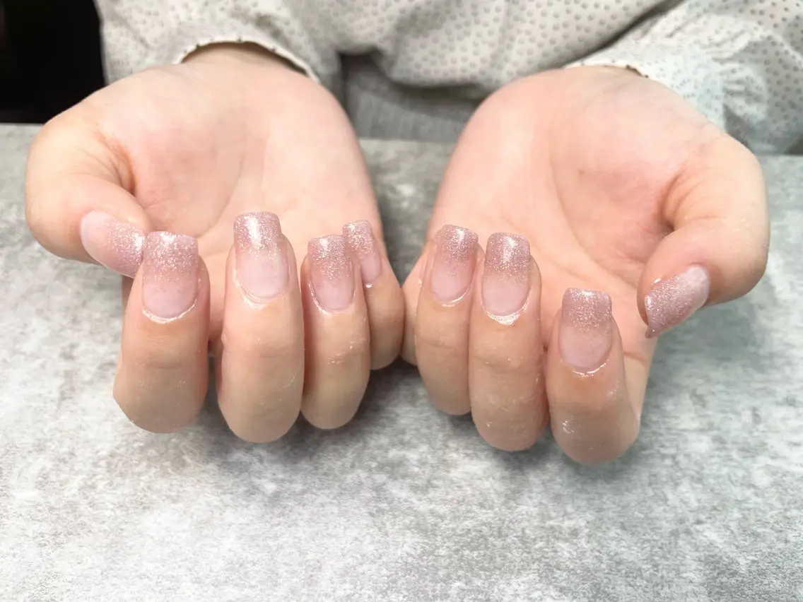 ネイル ハンドネイル BLANC.nail yuuのネイルデザイン