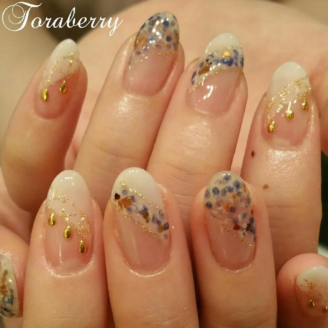 ネイル ネイリスト なつみのネイルデザイン