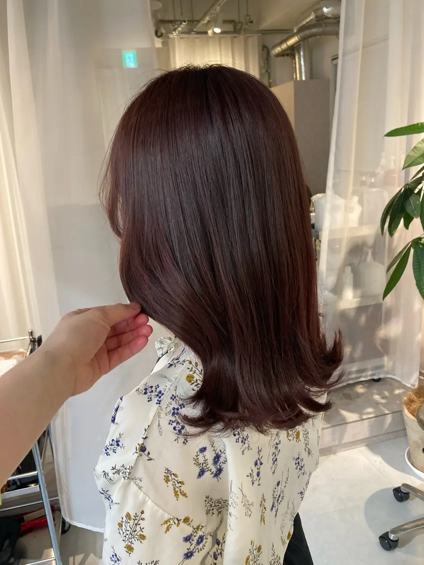 ✨カット+頭浸浴SPA30min✨の写真