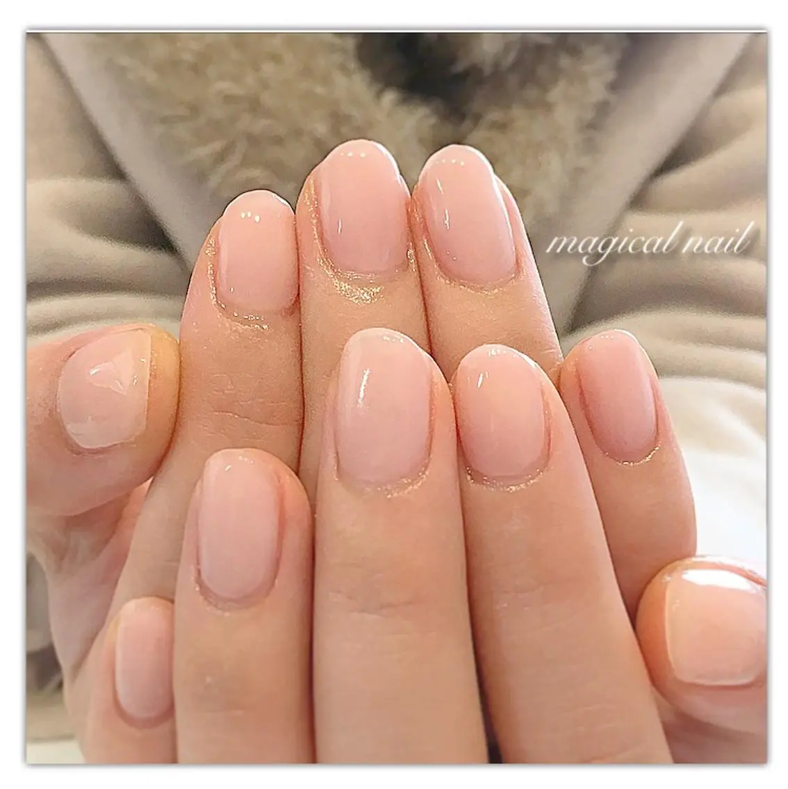 ネイル ハンドネイル magical nailのネイルデザイン