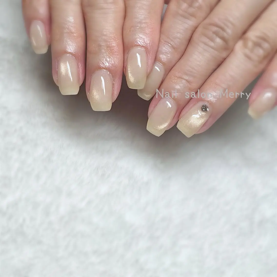 ネイル ハンドネイル Nail salon Merryのネイルデザイン
