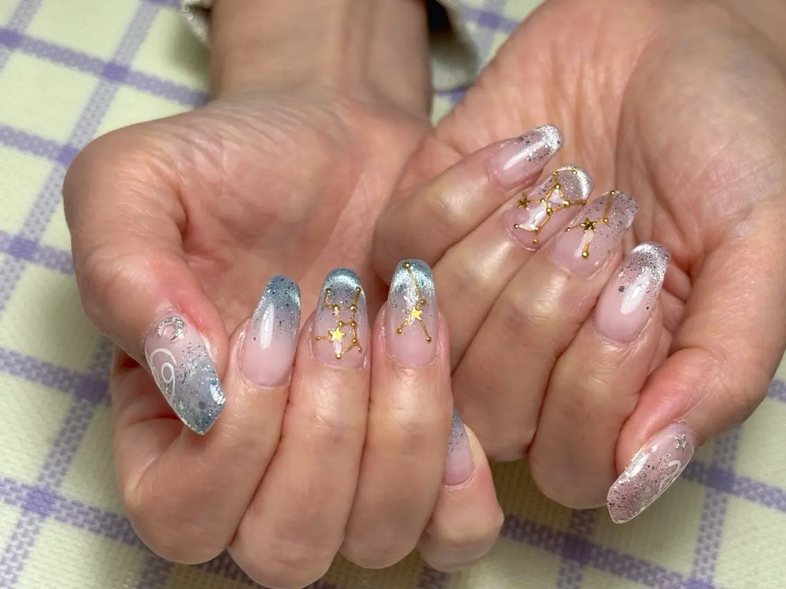 ネイル POPPY nail Yumiのネイルデザイン