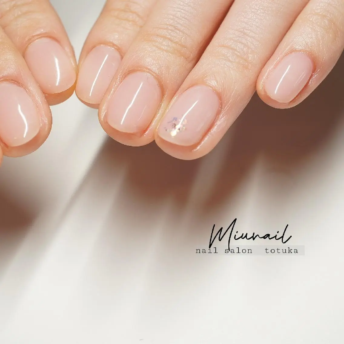 ネイル MIU  nailのネイルデザイン