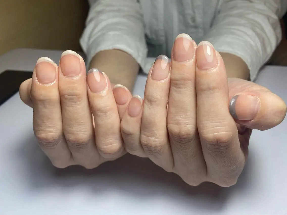 ミディアム shandy nailのネイルデザイン