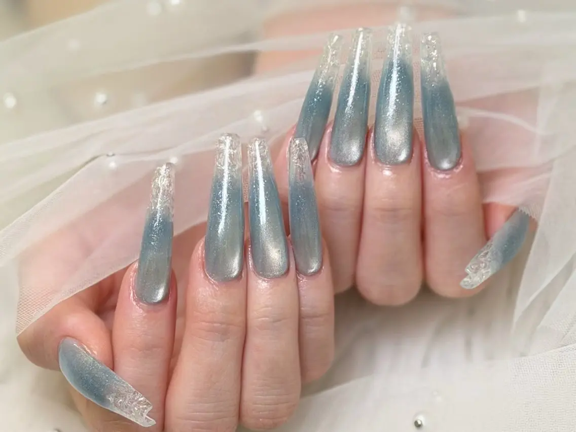 ネイル lucky nail 歌舞伎町のネイルデザイン