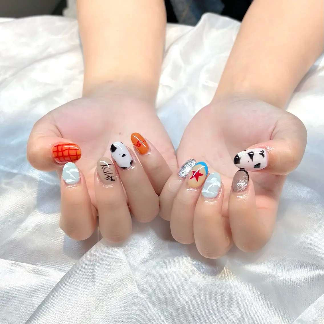ネイル ハンドネイル Keli Nail Honokaのネイルデザイン