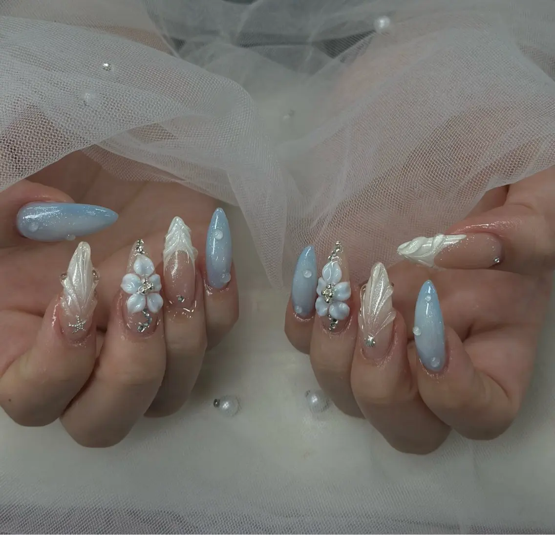 ネイル ハンドネイル R Nailのネイルデザイン