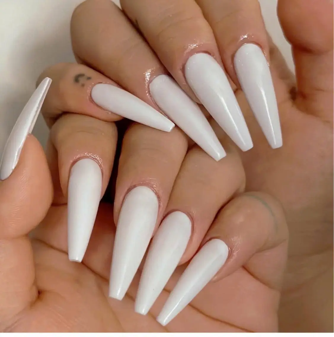 ネイル ハンドネイル MeiMei Nail モデル募集のネイルデザイン