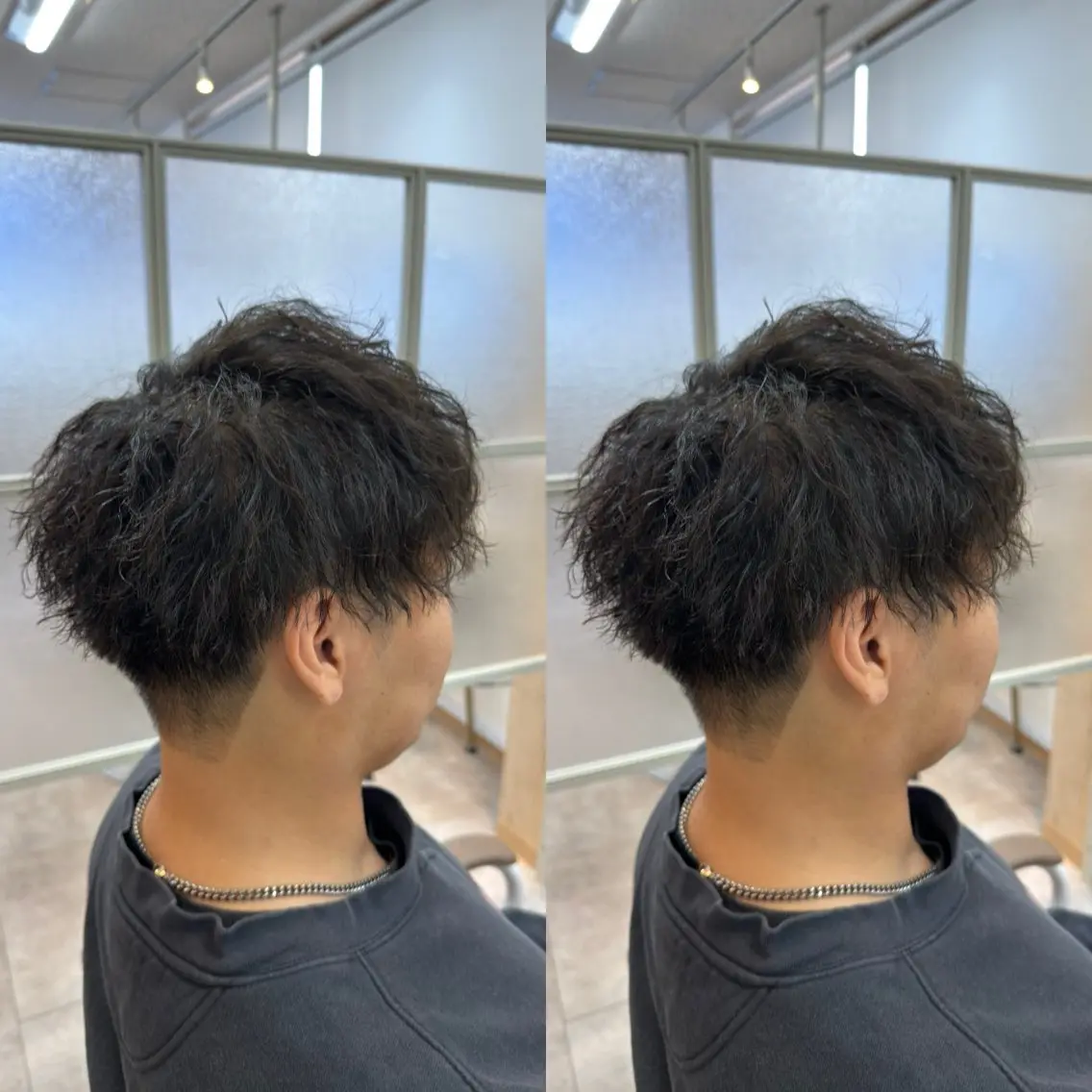 パーマ メンズ メンズパーマ ツイストスパイラルパーマ スパイラルパーマ カット パーマ メンズカット/ メンズパーマ/塚本のヘアスタイル