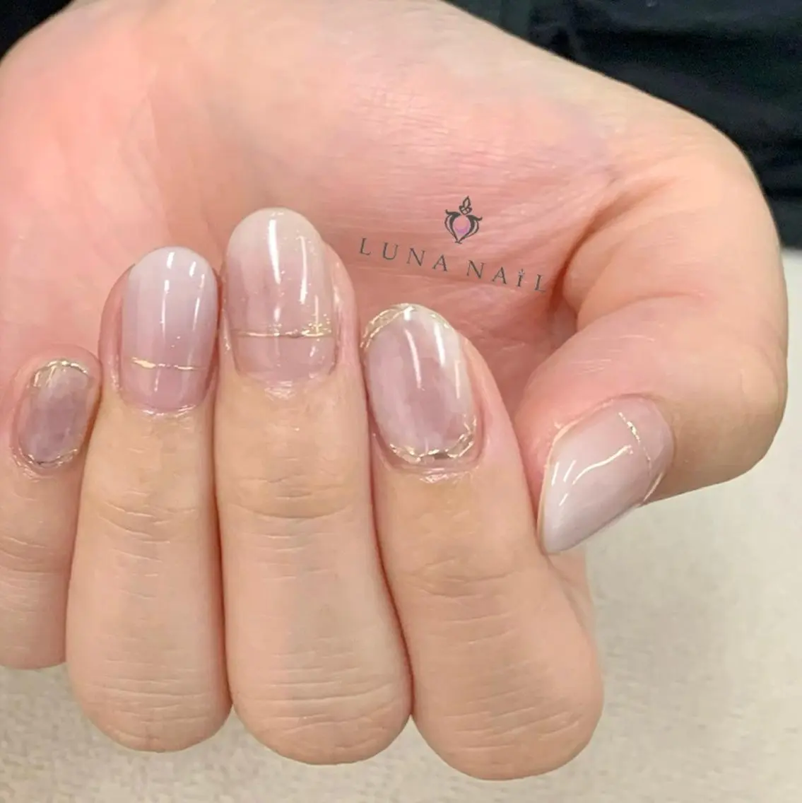 ネイル ハンドネイル いまむら あかりのネイルデザイン