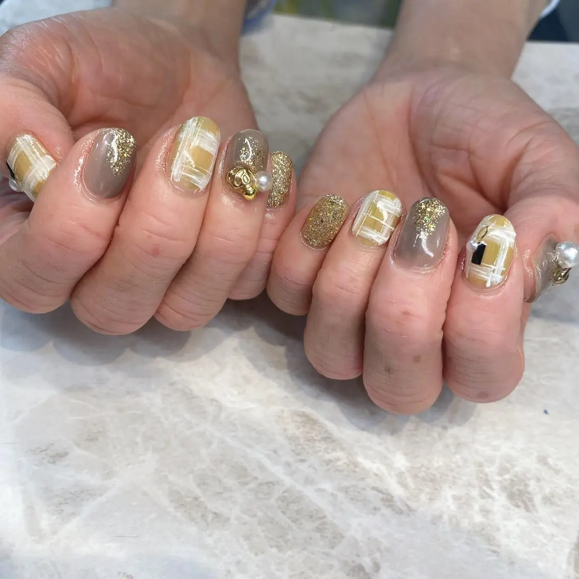 ネイル K- nailのネイルデザイン