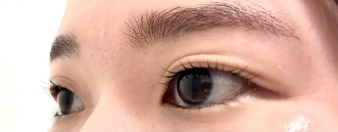 マツエク・マツパ LUMIAS Rikaの眉毛・アイブロウイメージ