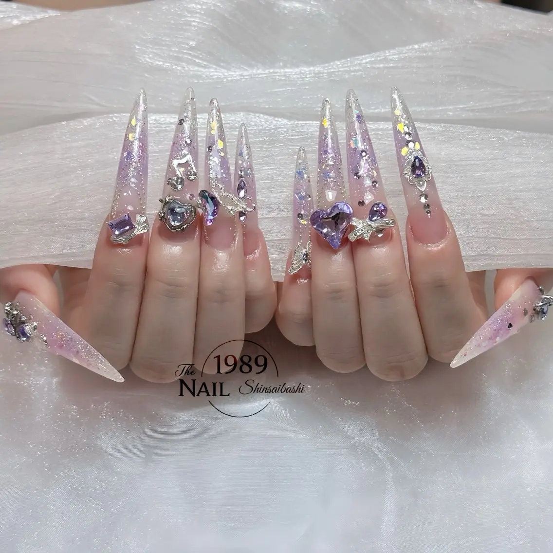 ネイル ハンドネイル ハンドケア The 1989 Nail Salonのネイルデザイン
