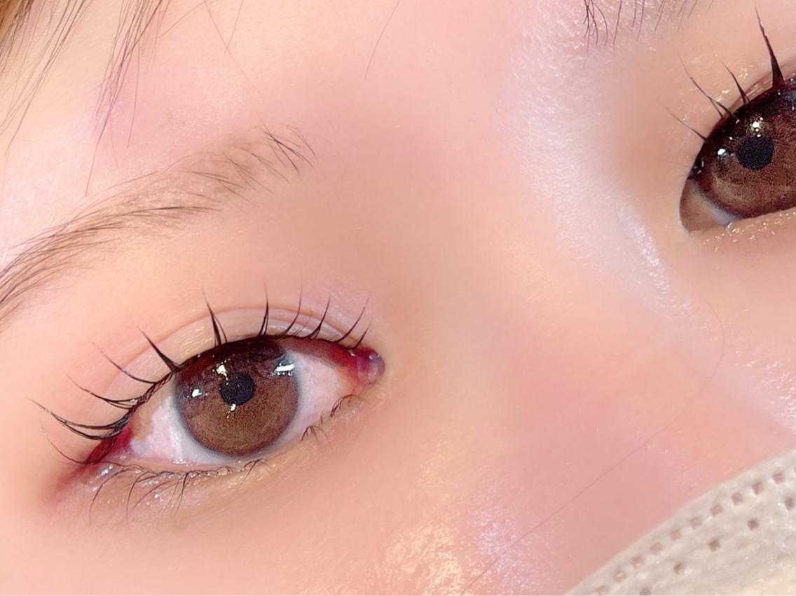 マツエク・マツパ マツパ nine   beautyのマツエク・マツパデザイン