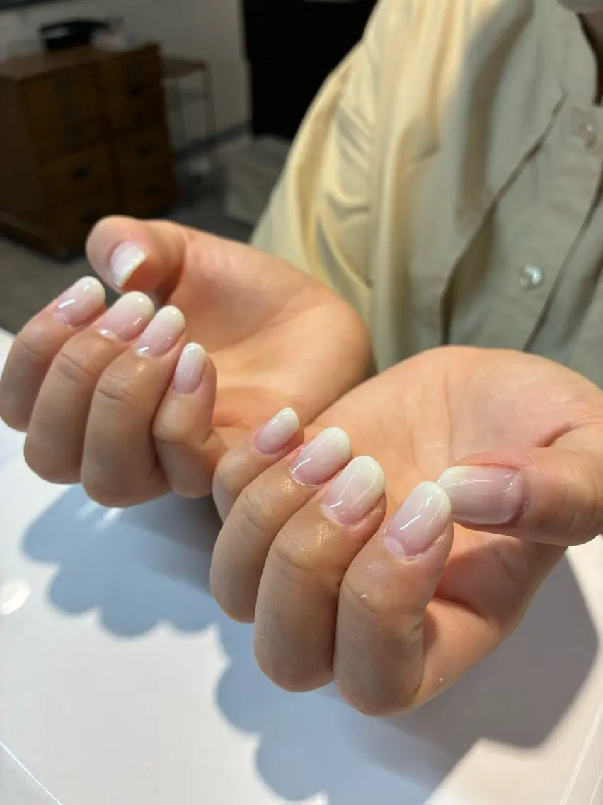 ネイル ハンドネイル Ito Harunaのネイルデザイン