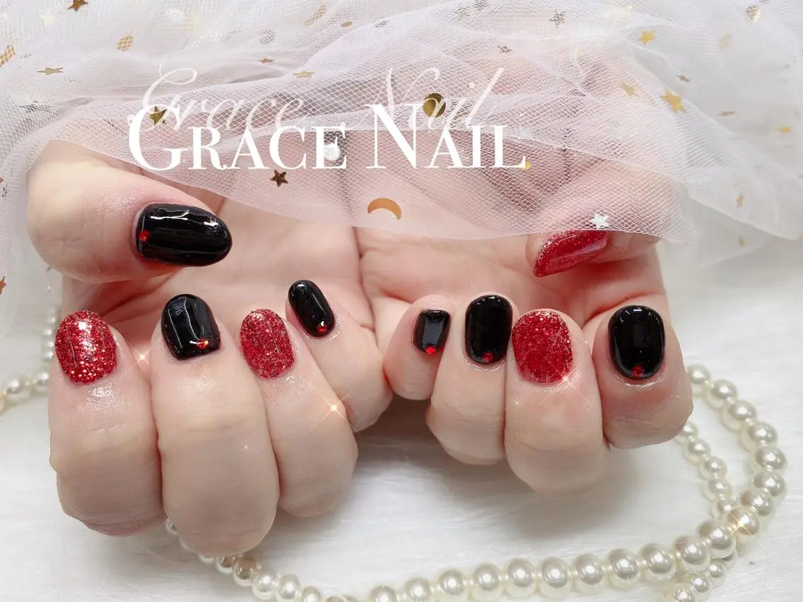 ネイル ☆*｡Grace Nail｡*☆のネイルデザイン