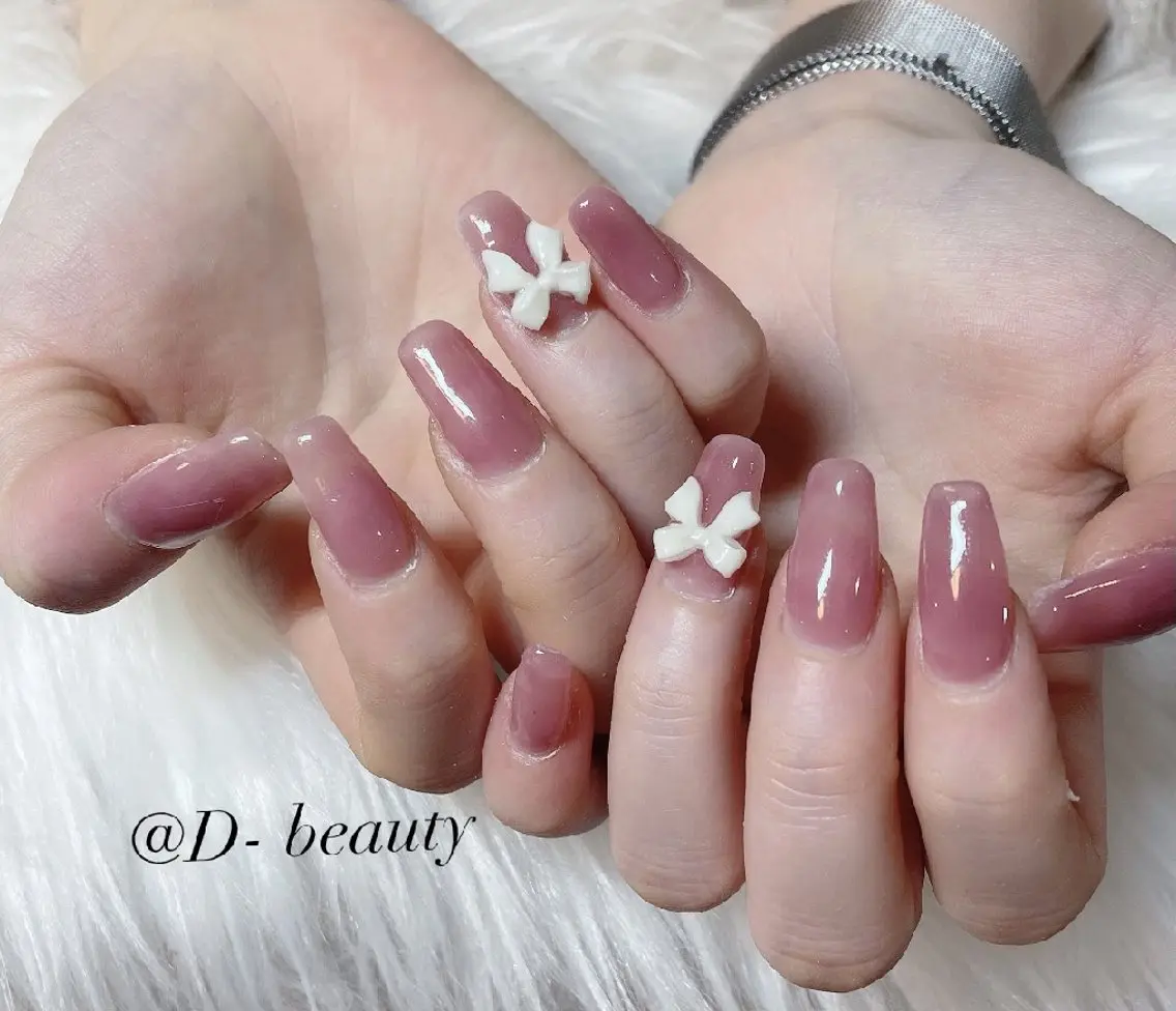 ネイル ハンドネイル スカルプ専門店 D-Beautyのネイルデザイン