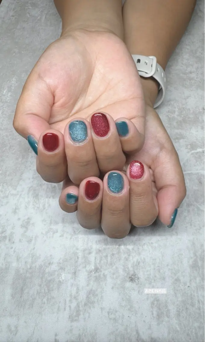 ネイル あきじ NAILのネイルデザイン