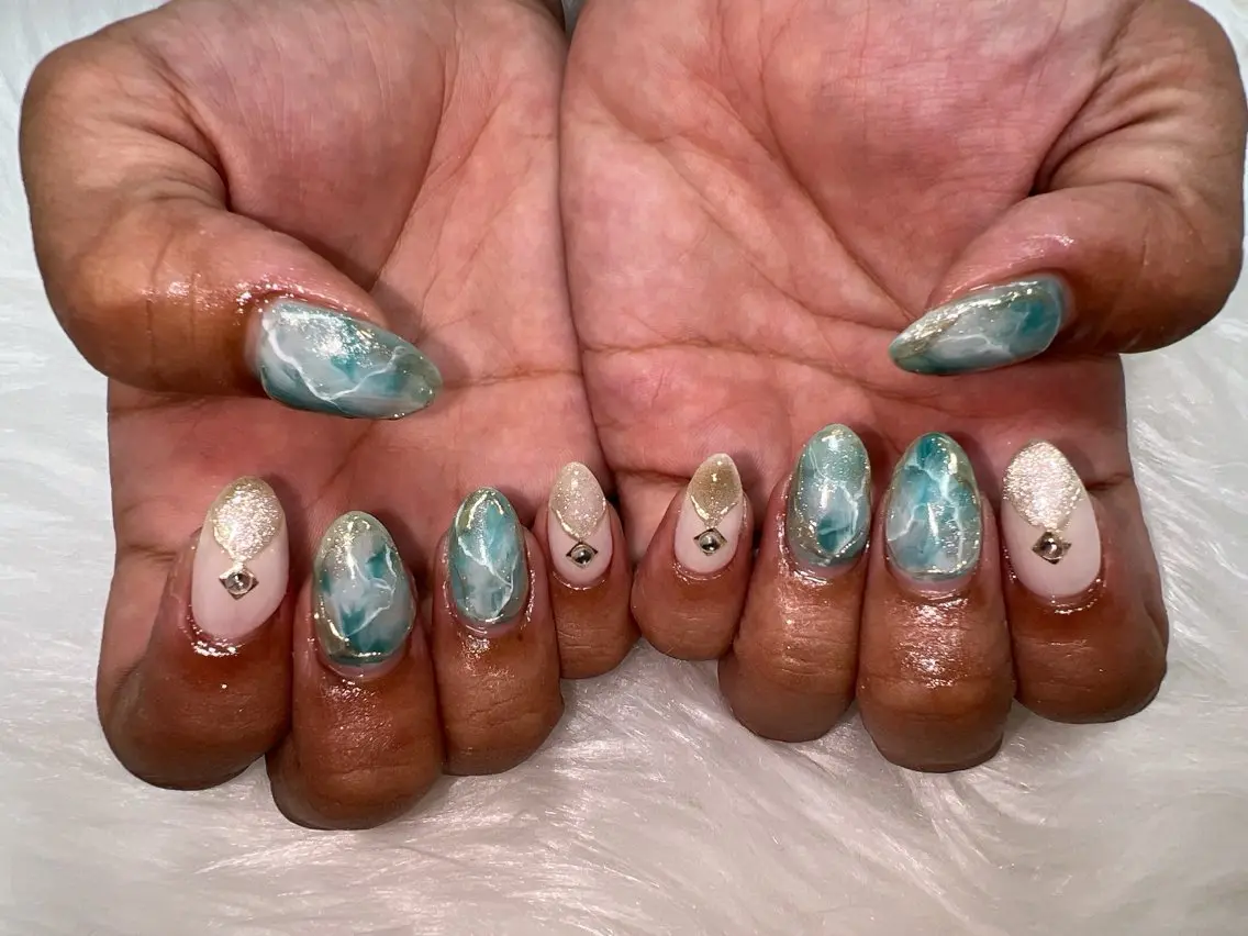 ネイル coco nailのネイルデザイン