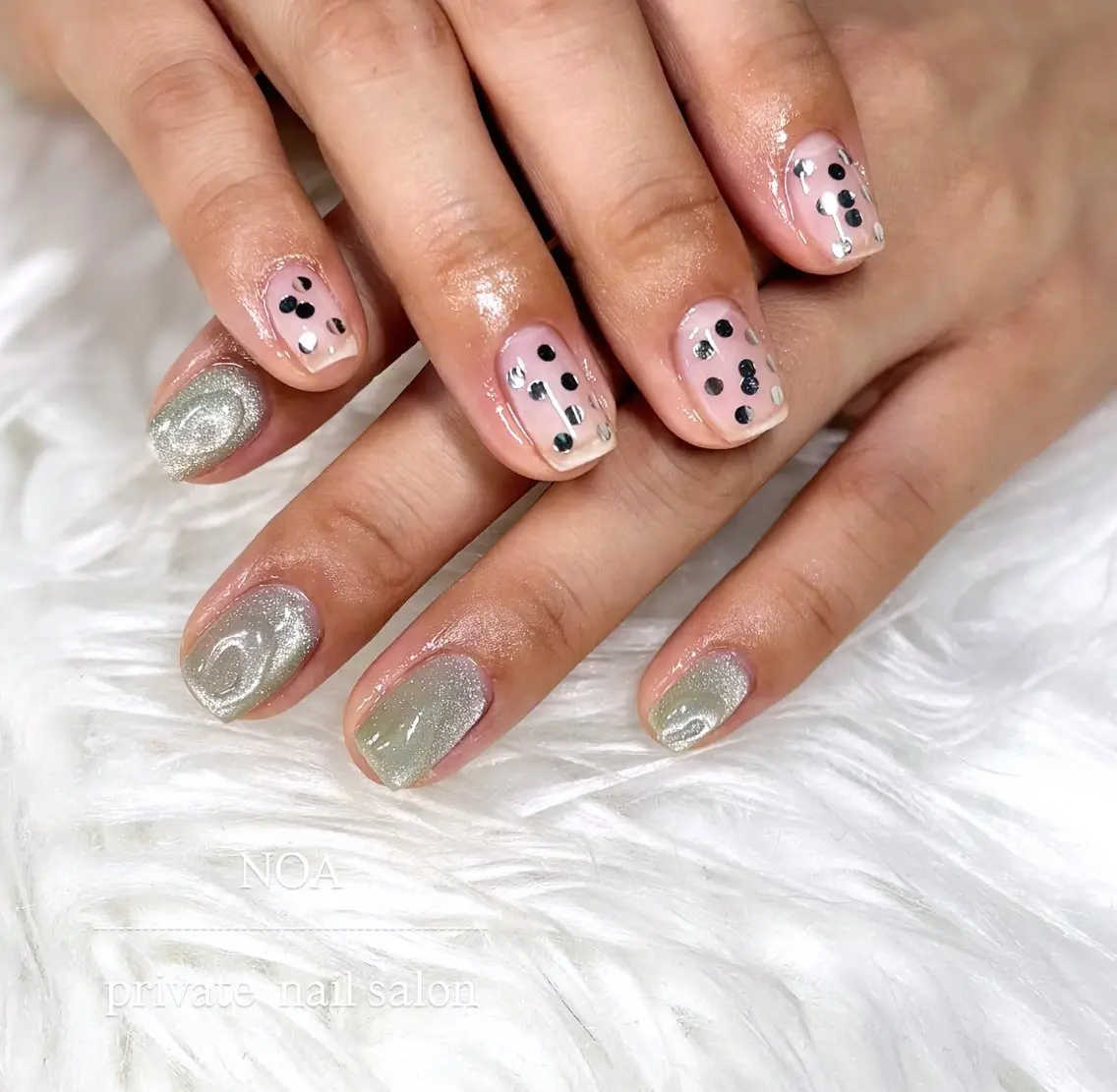 ネイル NOA NAILのネイルデザイン