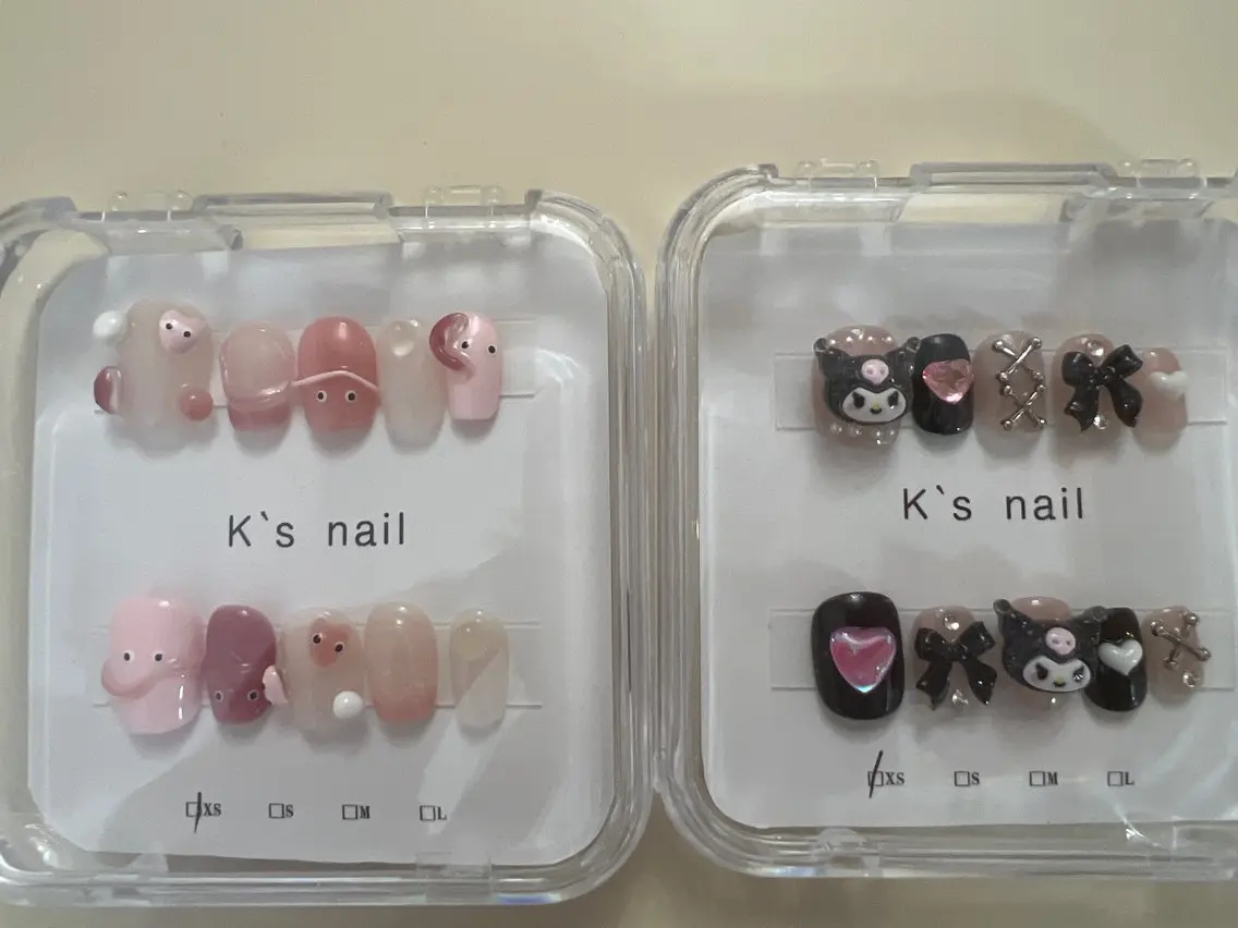 ネイル ショートネイル ネイルチップ ハンドネイル ハンドケア Ks nail salonのネイルデザイン