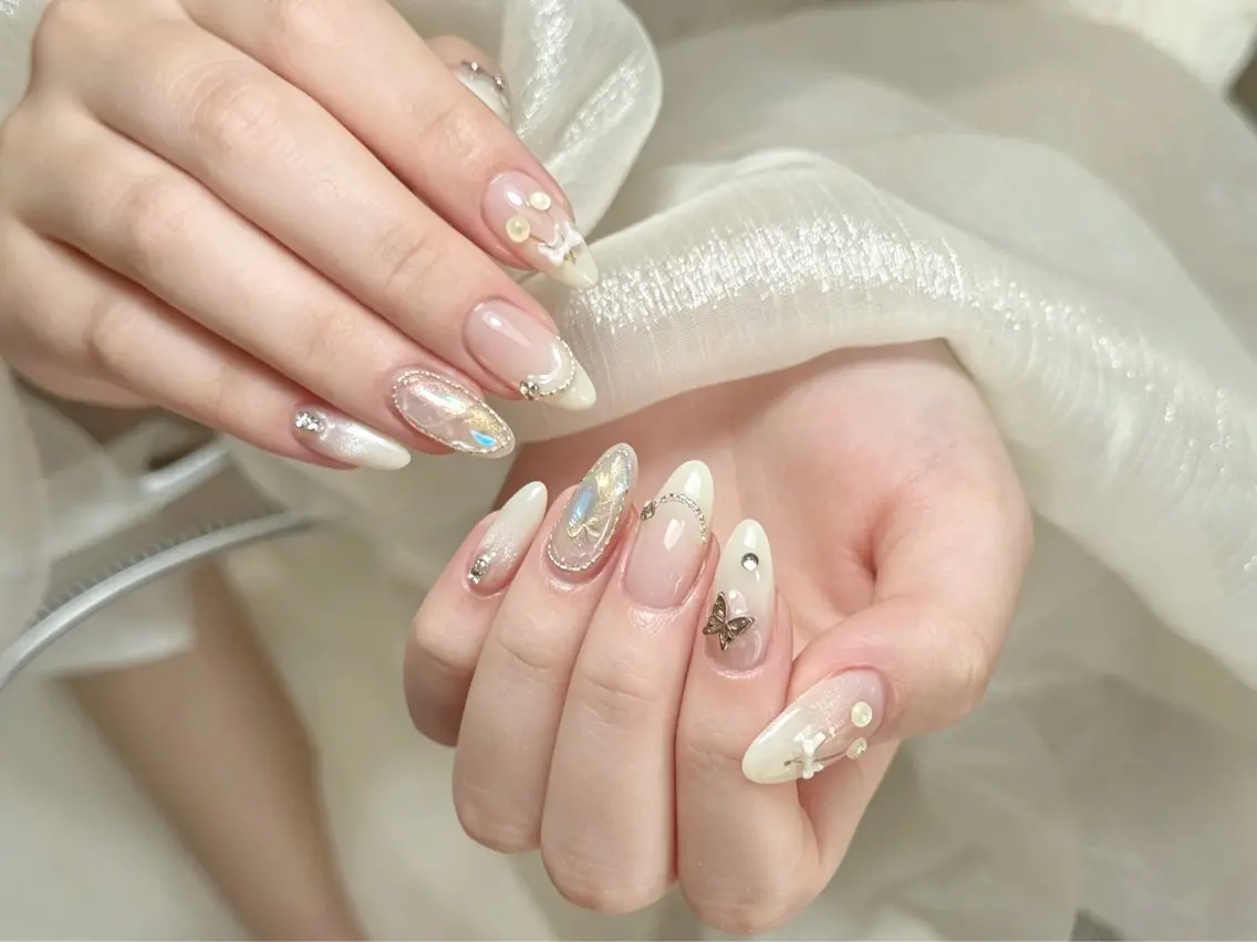 ネイル ハンドネイル ハンドケア ShioriNail (旧:L.nail)のネイルデザイン