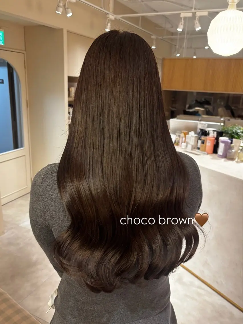ロング カラー ヘアカラー 美月 🌙のヘアスタイル