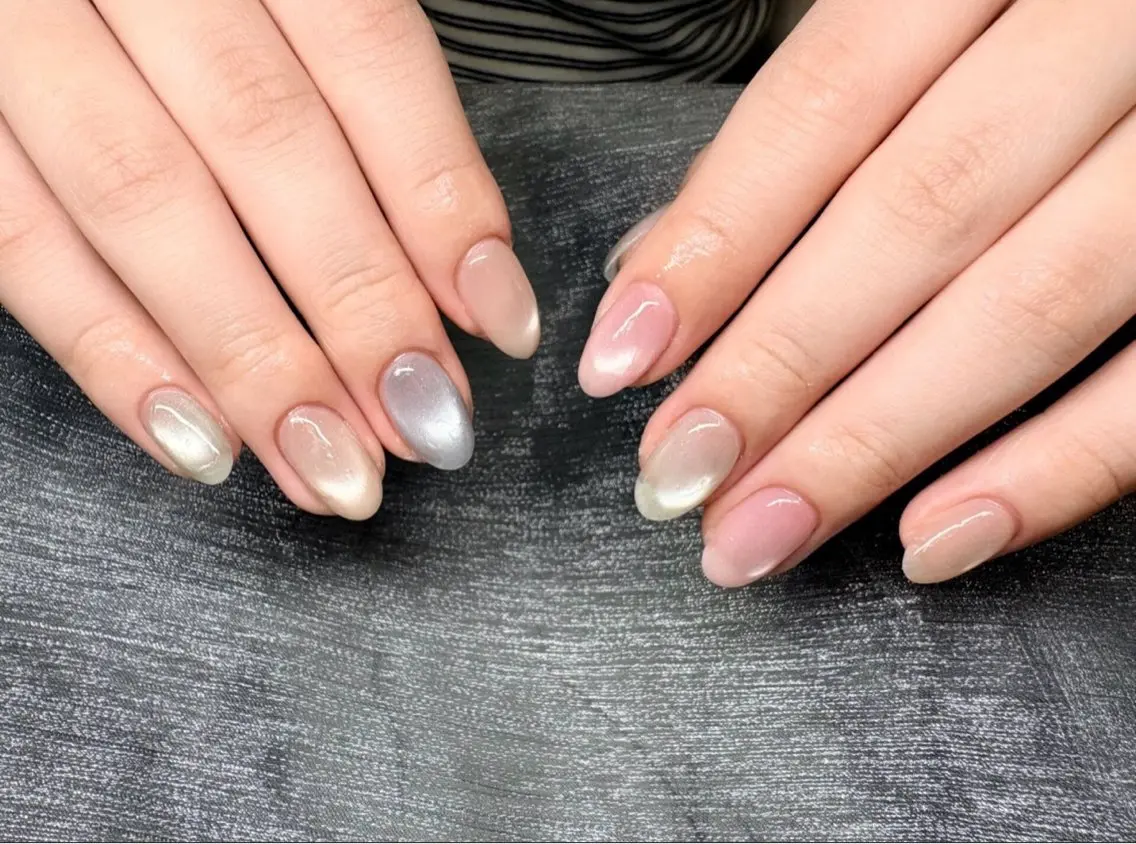 ネイル more glamのネイルデザイン