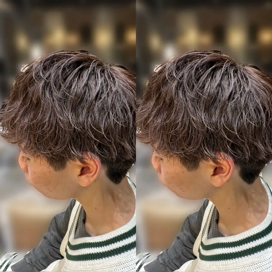 パーマ メンズ ✨メンズパーマ✨ 沼尾隆一のヘアスタイル