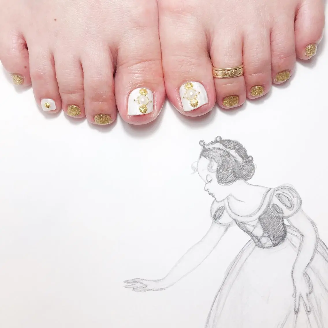 ネイル アートネイル owlnail /持込みデザイン専門のネイルデザイン