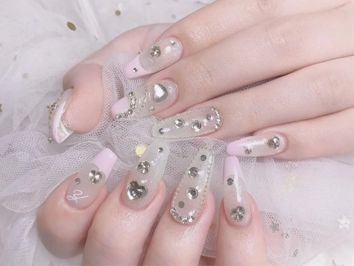 ネイル ハンドネイル ジョリ kasumi🌹💅のネイルデザイン