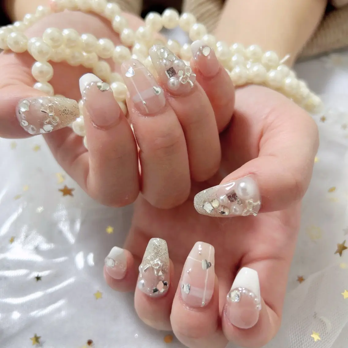 ネイル ハンドネイル ハンドケア Kasumi Nailのネイルデザイン