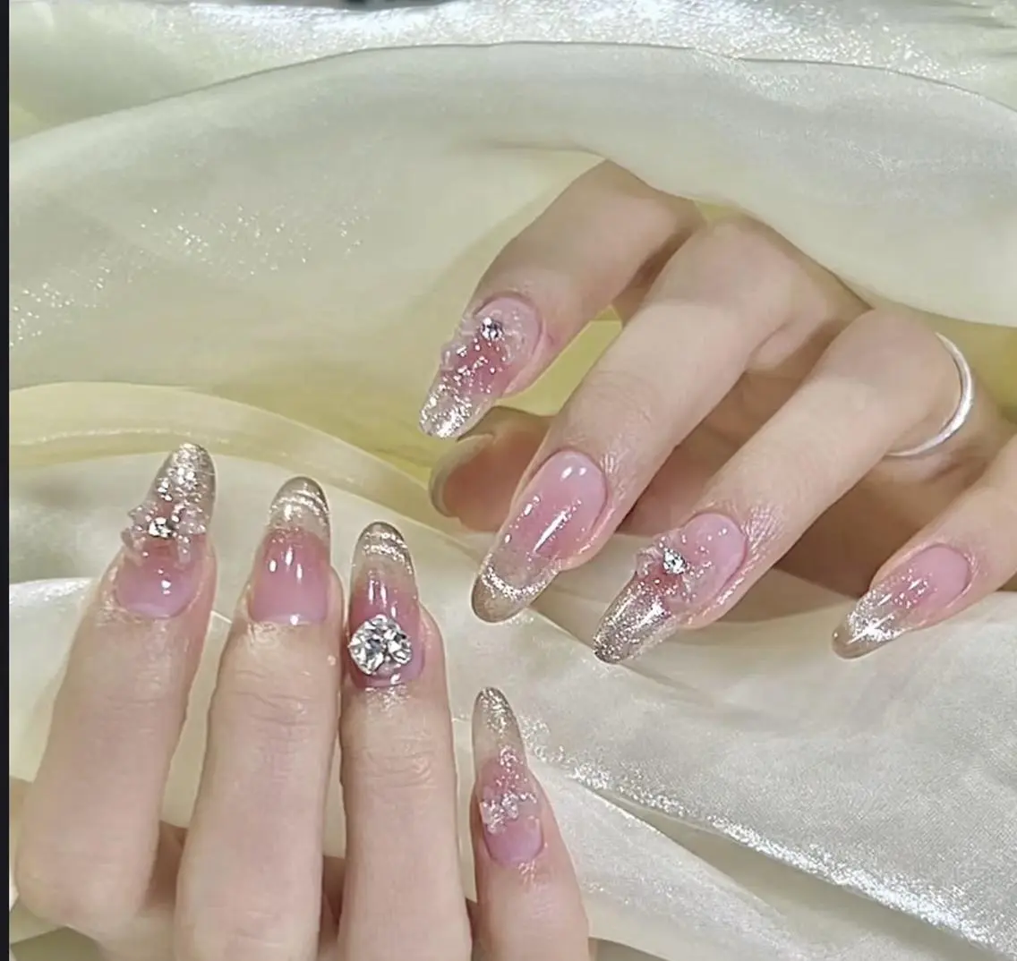 ネイル ハンドネイル Miya🎀 nailのネイルデザイン