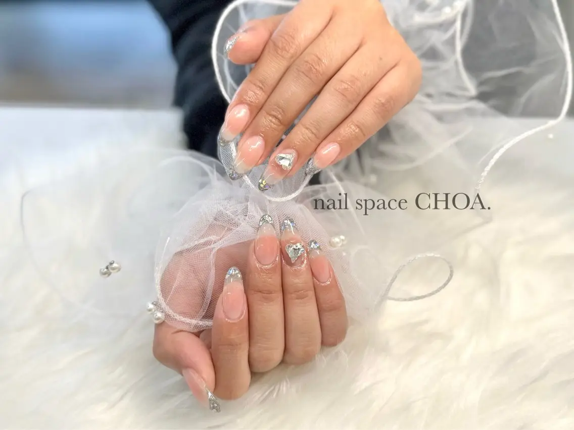 ネイル nail space choa.のネイルデザイン
