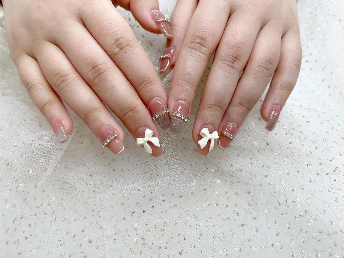 ネイル Umi nail& eyelashのネイルデザイン