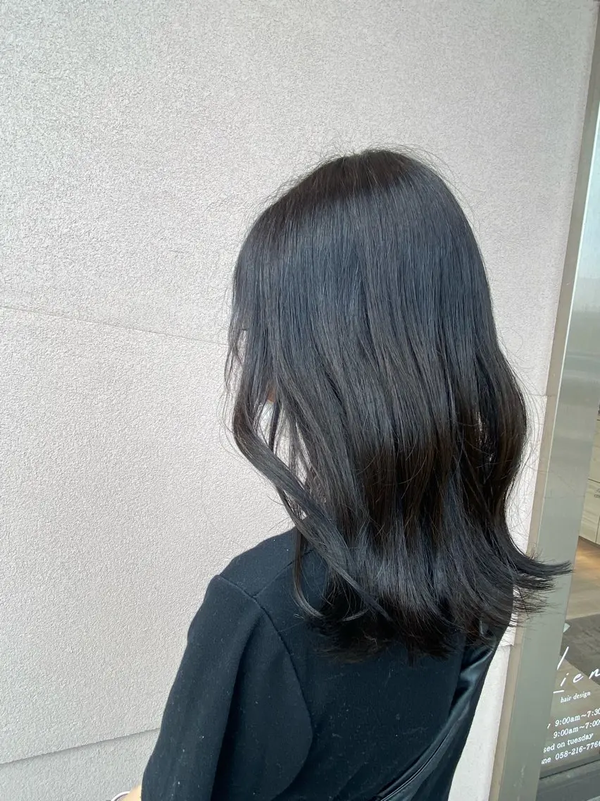 【6月1日限定‼️】似合わせカット➕透明感カラー✨️の写真