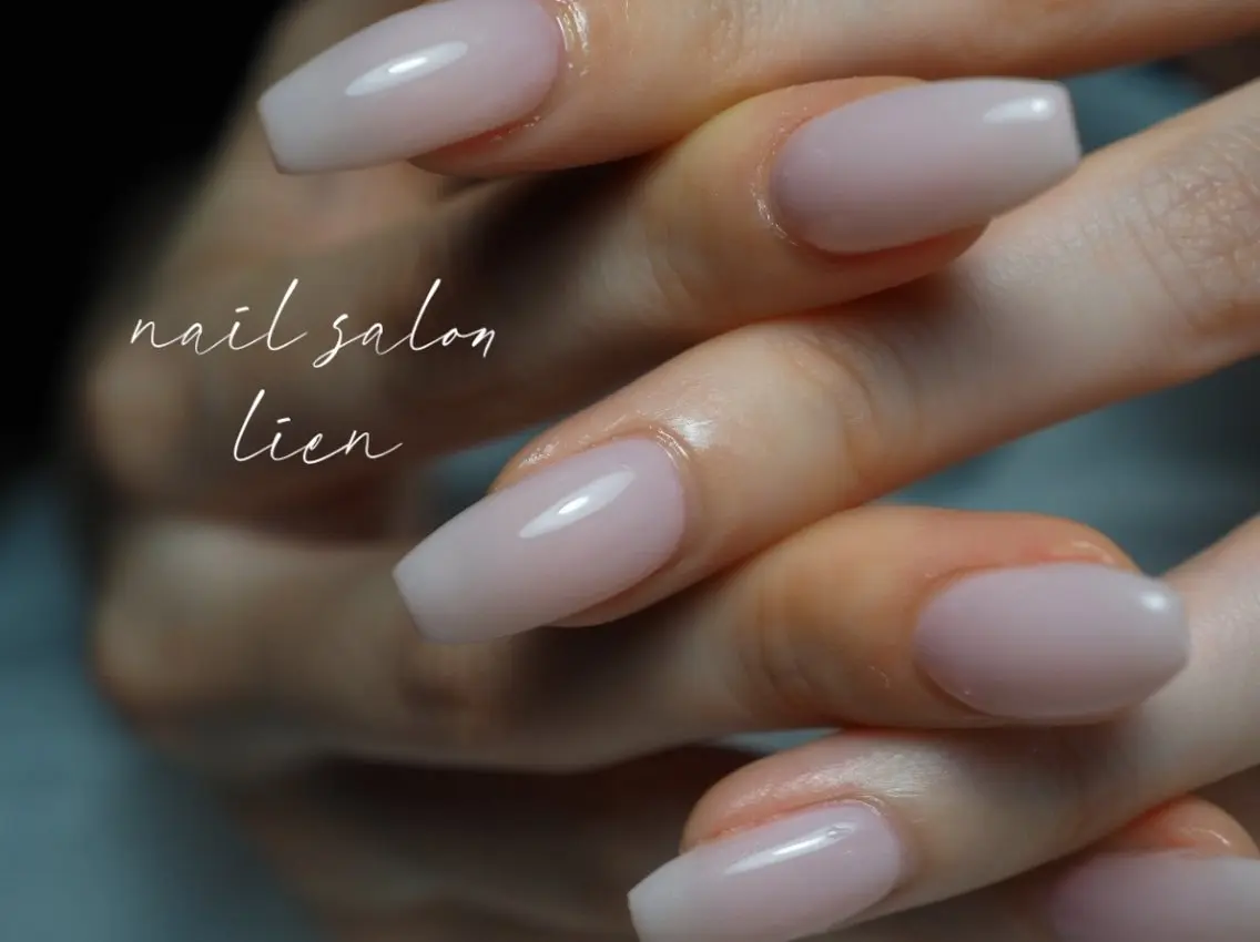 ネイル ハンドネイル プライベートサロン lienのネイルデザイン