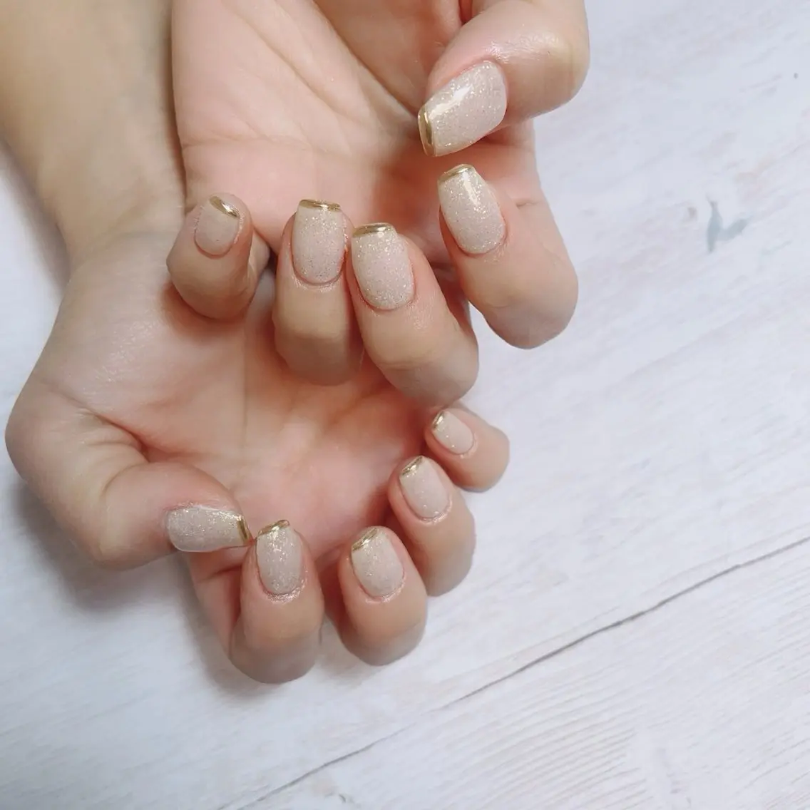 ネイル アートネイル チークネイル 長さ出し フラワーネイル フレンチネイル NEW NAIL 池袋のネイルデザイン