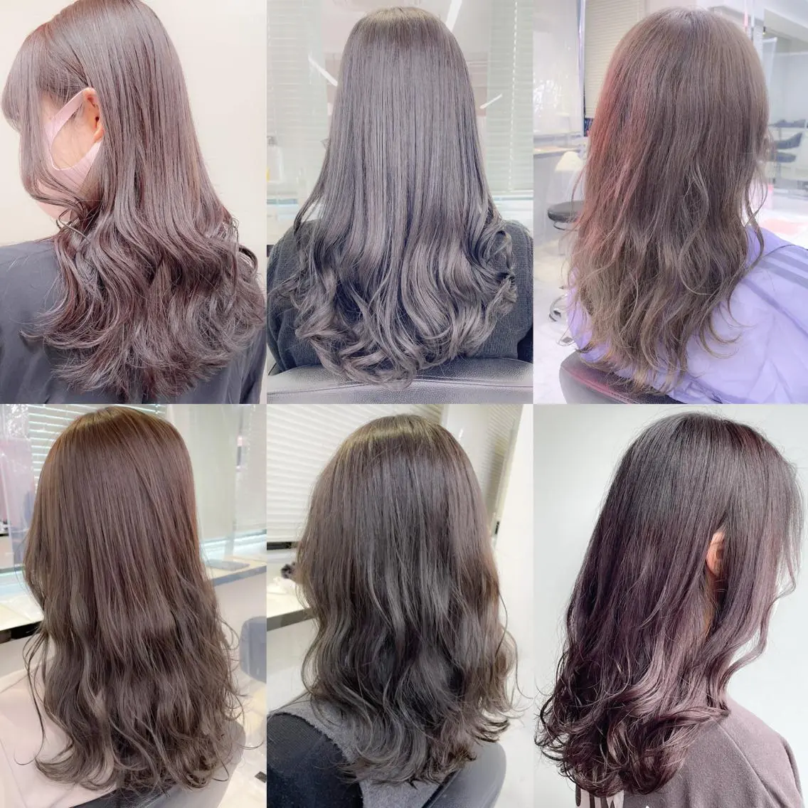 ミディアム カラー パーマ ヘアアレンジ メンズ キッズ ネイル マツエク・マツパ カット ヘアカラー トリートメント ヘアセット 🎀愛されモテヘア♡ 梅澤夏基🎀のヘアスタイル