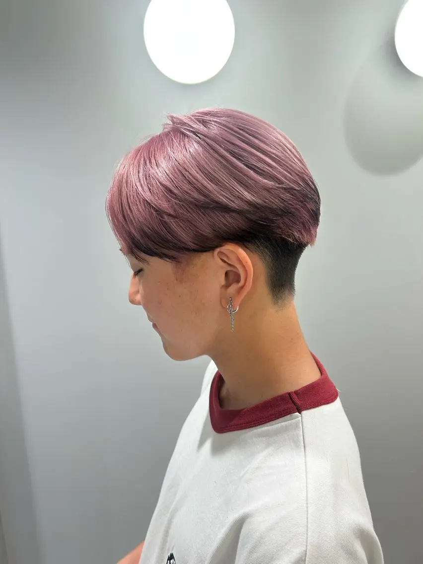 【特別価格💎】カット＋ダブルカラー＋spaシャンプー🫧の写真